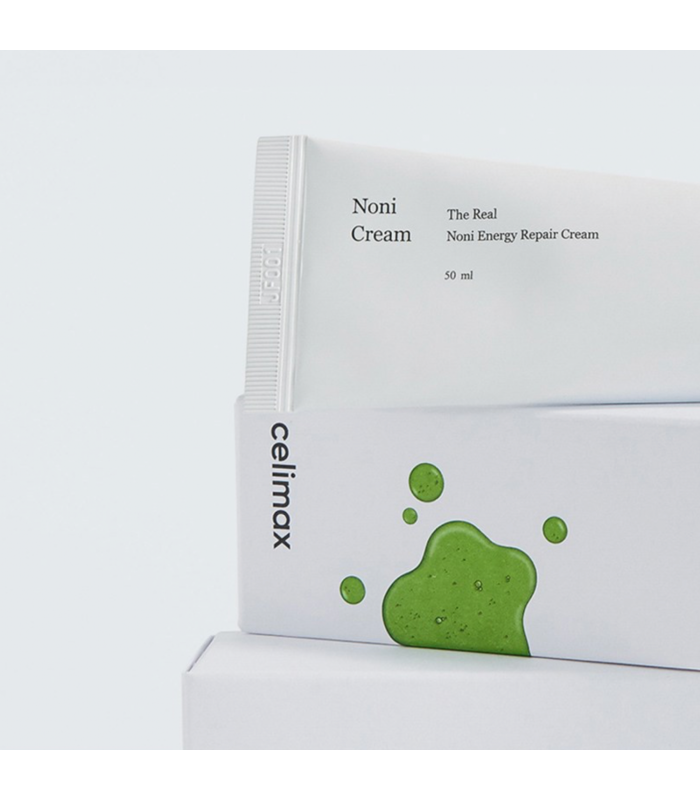 Celimax - The Real Noni Energy Repair Cream - Crema viso riparatrice
