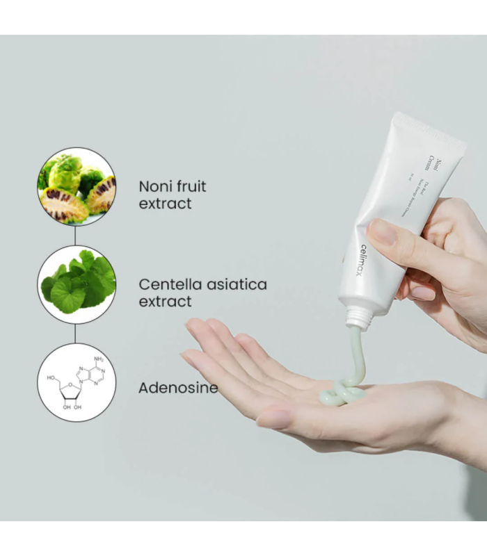 Celimax - The Real Noni Energy Repair Cream - Crema viso riparatrice