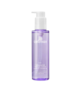 Celimax - Derma Nature Fresh Blackhead Jojoba Cleansing Oil - Olio detergente anti-punti neri