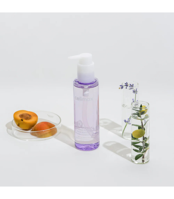 Celimax - Derma Nature Fresh Blackhead Jojoba Cleansing Oil - Olio detergente anti-punti neri