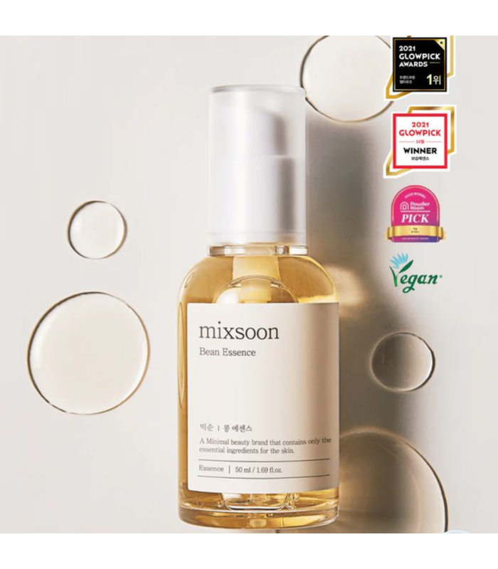 Mixsoon - Bean Essenza - Essena Viso