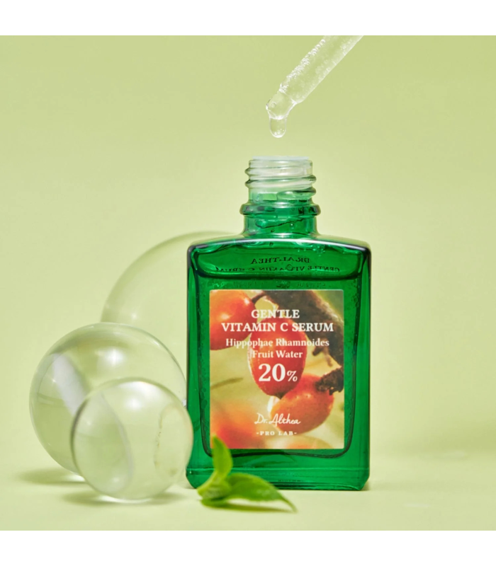 Dr. Althea - Gentle Vitamin C Serum - Siero Illuminante con Niacinamide e Vitamina C