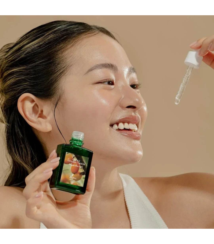 Dr. Althea - Gentle Vitamin C Serum - Siero Illuminante con Niacinamide e Vitamina C