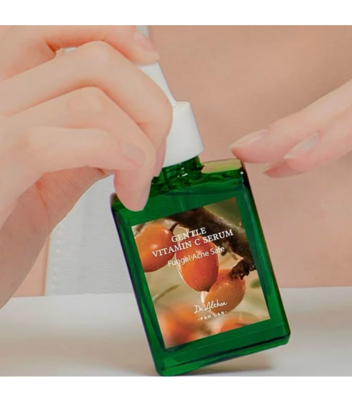 Dr. Althea - Gentle Vitamin C Serum - Siero Illuminante con Niacinamide e Vitamina C