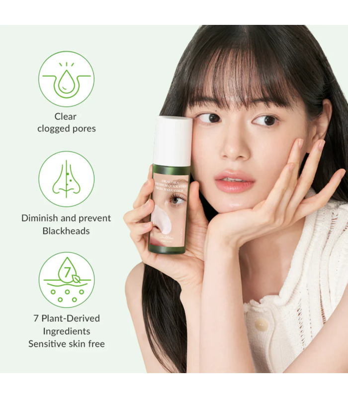 Dr. Althea - Premium Quick Step Sebum Cleanser - Sciogli sebo