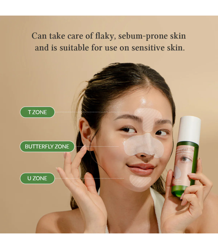 Dr. Althea - Premium Quick Step Sebum Cleanser - Sciogli sebo