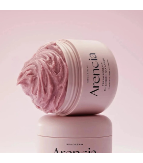 Arencia - Fresh Rosehip Rice Mochi Cleanser - Detergente viso Mochi alla rosa canina rigenerante