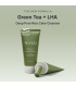 Arencia - Green Tea + LHA Deep Pore Rice Cake Cleanser - Detergente viso al tè verde purificante ed esfoliante