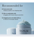 Arencia - Fresh Blue Hyssop Rice Mochi Cleanser-  Detergente viso 3-in-1 al riso e issopo per pelle mista