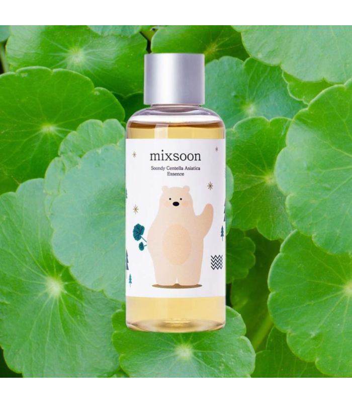 Mixsoon - Soondy Centella Asiatica Essence - Essenza viso