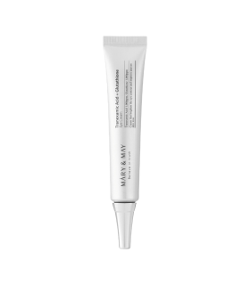 Mary&May - Tranexamic Acid + Glutathion Eye Cream - Crema contorno occhi illuminante