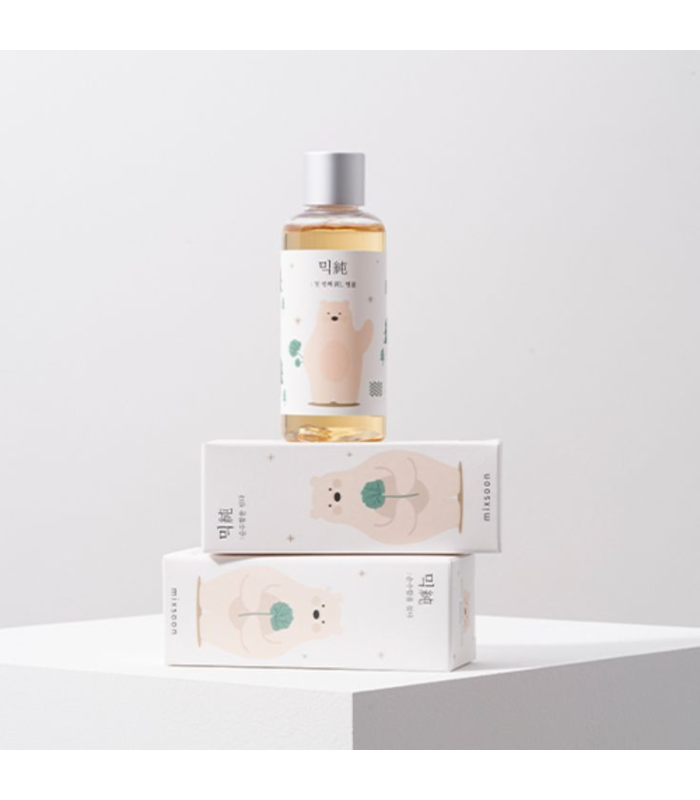 Mixsoon - Soondy Centella Asiatica Essence - Essenza viso