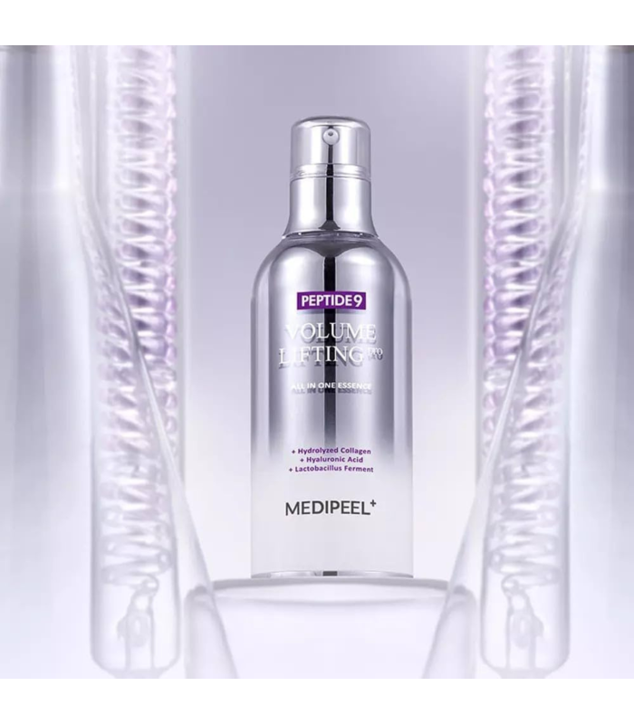 MEDIPEEL - Peptide 9 Volume Lifting All In One Essence Pro - Essenza viso anti-età rassodante e rivitalizzante