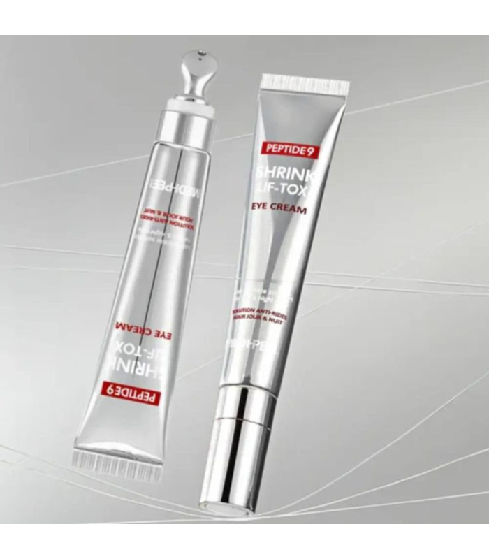 MEDIPEEL - Peptide 9 Volume Lif-Tox Eye Cream - Crema contorno occhi anti-rughe