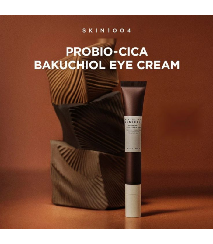 SKIN1004 - Madagascar Centella Probio-Cica Bakuchiol Eye Cream - Crema Contorno Occhi