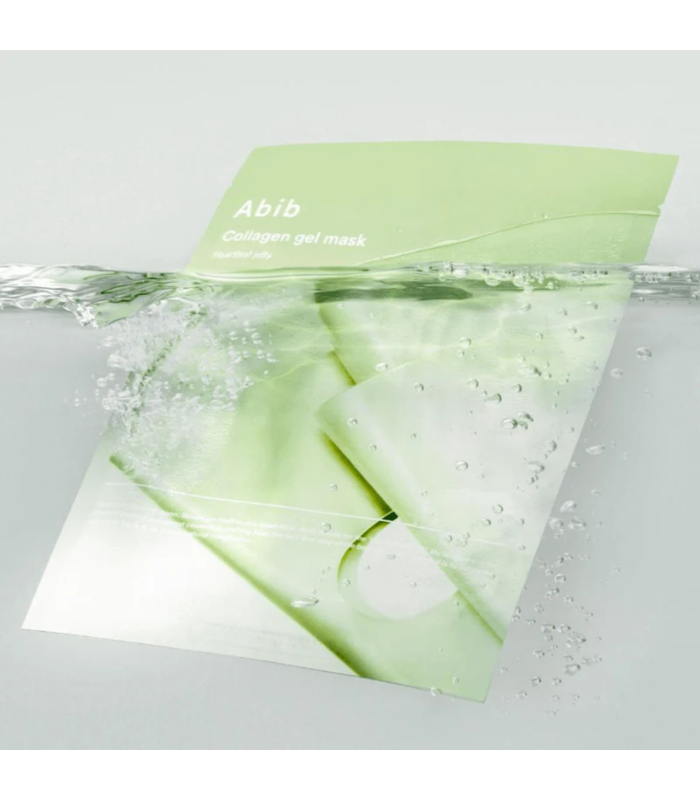 Kit Maschere Abib – Collagen Gel Mask Collection | Idratazione, elasticità e lenitiva – MewiSkin