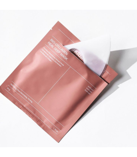 Set 4× Biodance Bio-Collagen Real Deep Mask – Anti-Età, Idratante & Rassodante