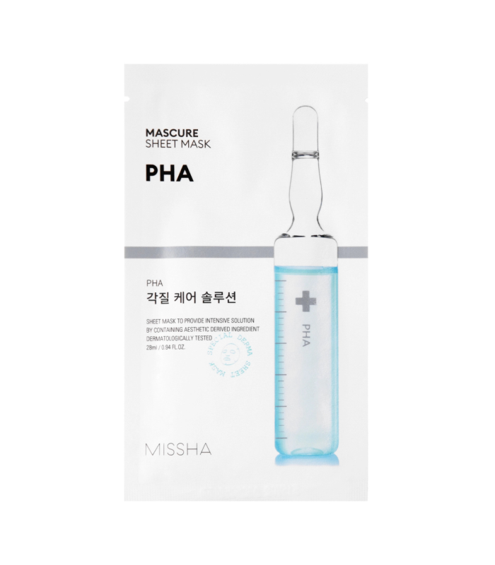 MISSHA - Maschera in tessuto Mascure