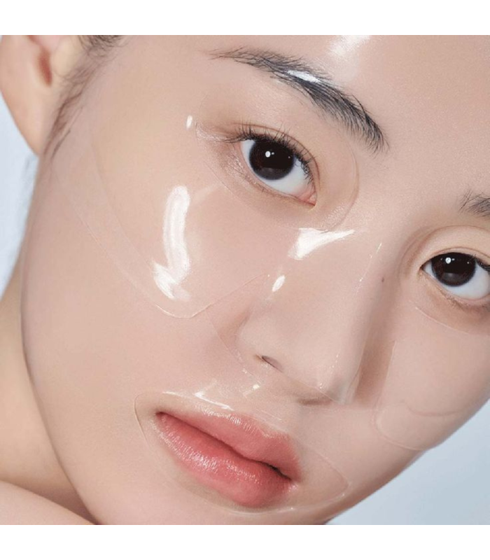 Set 4× Biodance Refreshing Sea Kelp Real Deep Mask – Purificante e Lenitiva | Pori ridotti & idratazione – MewiSkin