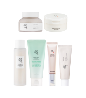 Kit Beauty of Joseon – Routine Completa Glow & Nutrimento | Skincare coreana per pelle luminosa