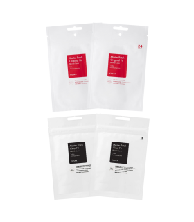 COSRX Pimple Patch Kit x4 | Cerotti anti-imperfezioni giorno & notte – MewiSkin