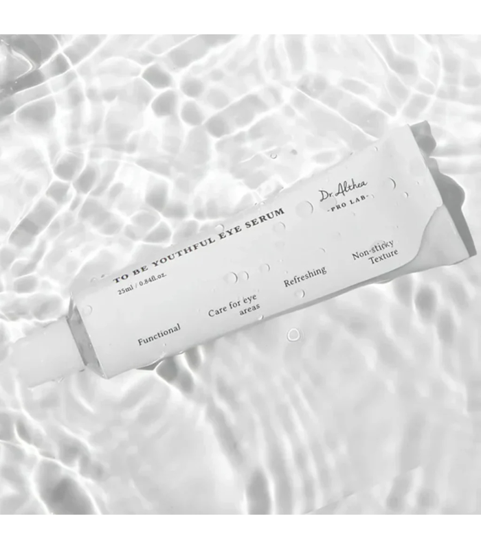 Dr. Althea To Be Youthful Eye Serum – Siero contorno occhi anti-età | MewiSkin