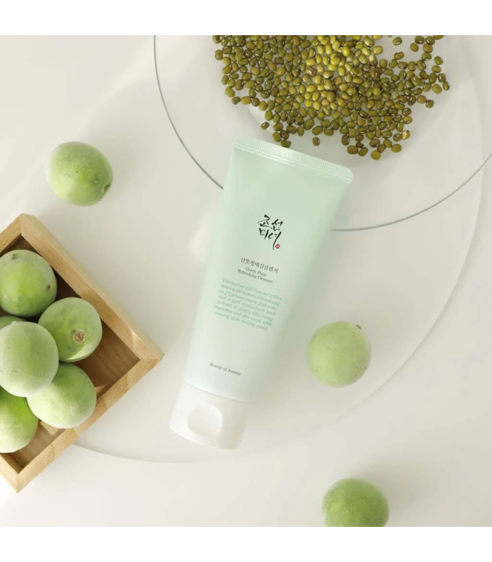 Kit Doppia Detersione Beauty of Joseon | Olio al ginseng & detergente alla prugna – MewiSkin