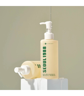 Kit Doppia Detersione KSECRET – Pelle Impura o Acneica