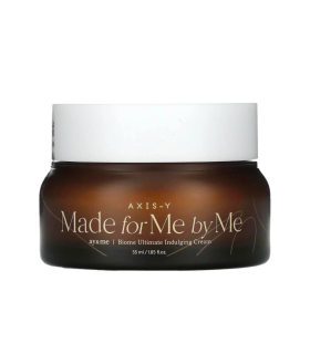 AXIS-Y - Biome Ultimate Indulging Cream - Crema viso nutriente con ceramidi e fermenti