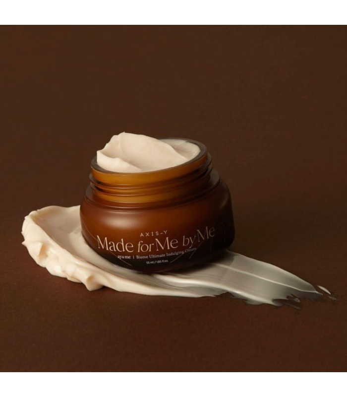 AXIS-Y - Biome Ultimate Indulging Cream - Crema viso nutriente con ceramidi e fermenti