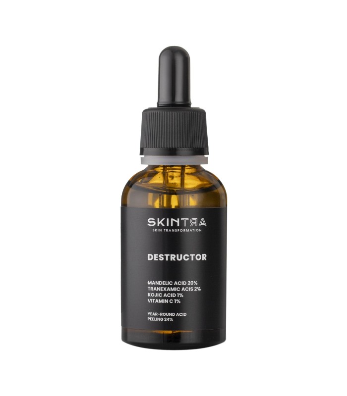 SkinTra - Destructor - All Year Acid Peel 24% - Peeling acido