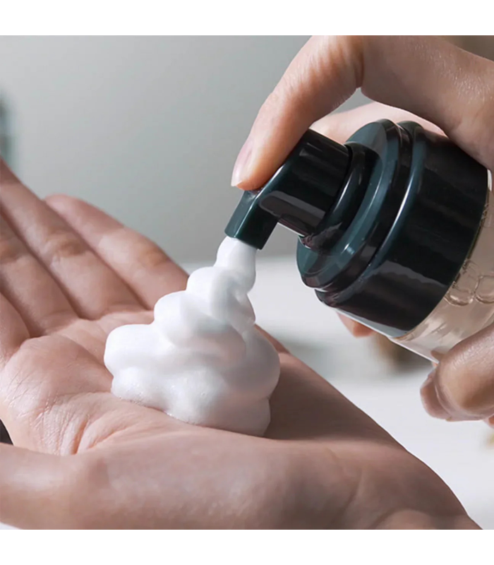 Pyunkang Yul - Calming Low pH Foaming Cleanser - Detergente viso lenitivo per pelle sensibile