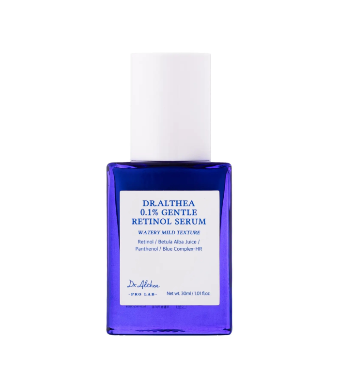 Dr. Althea - 0.1% Gentle Retinol Serum - Siero viso delicato al retinolo