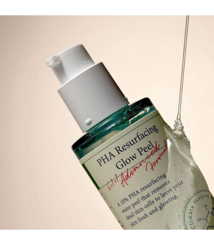 AXIS-Y - PHA Resurfacing Glow Peel - Peeling viso delicato 10%PHA