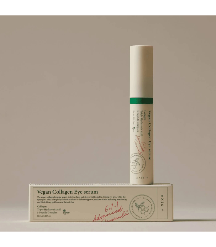 AXIS-Y - Vegan Collagen Eye Serum - Siero contorno occhi vegano con collagene