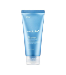 Medicube - Zero Foam Cleanser - Detergente viso schiumogeno purificante