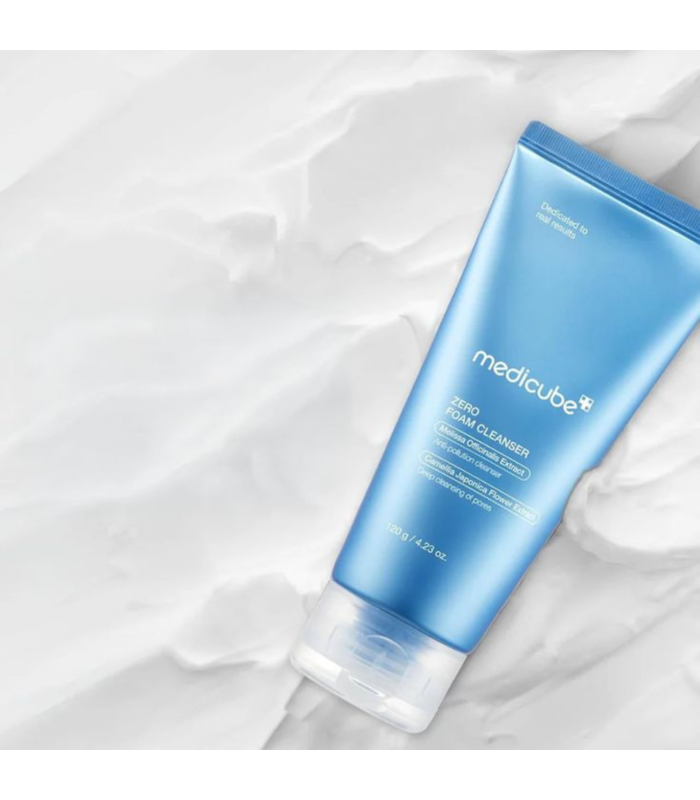 Medicube - Zero Foam Cleanser - Detergente viso schiumogeno purificante