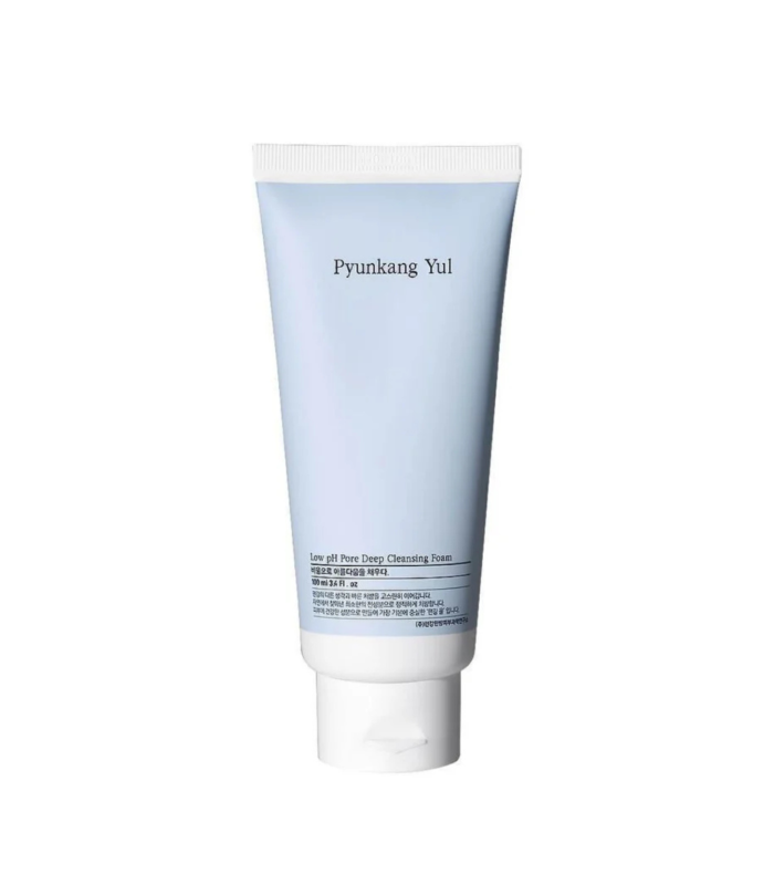 Pyunkang Yul - Low PH Pore Deep Cleansing Foam - Detergente viso delicato