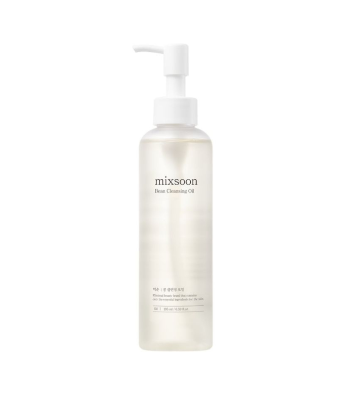 Mixsoon - Bean Cleansing Oil - Olio detergente nutriente ai fermenti