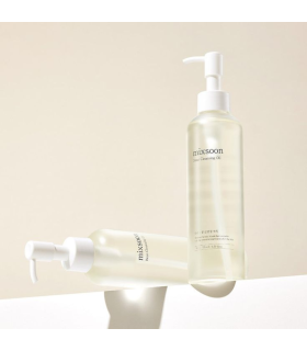 Mixsoon - Bean Cleansing Oil - Olio detergente nutriente ai fermenti