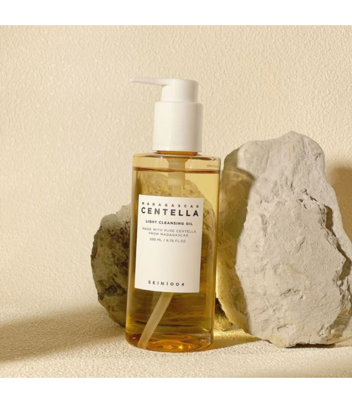 SKIN1004 - Madagascar Centella Light Cleansing Oil - Olio detergente