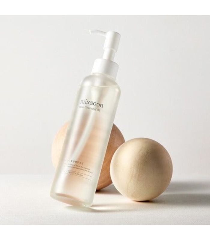 Mixsoon - Bean Cleansing Oil - Olio detergente nutriente ai fermenti