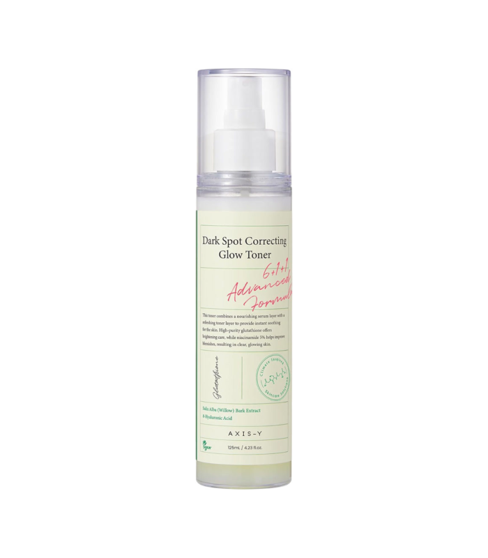AXIS-Y - Dark Spot Correcting Glow Toner - Tonico illuminante anti-macchie