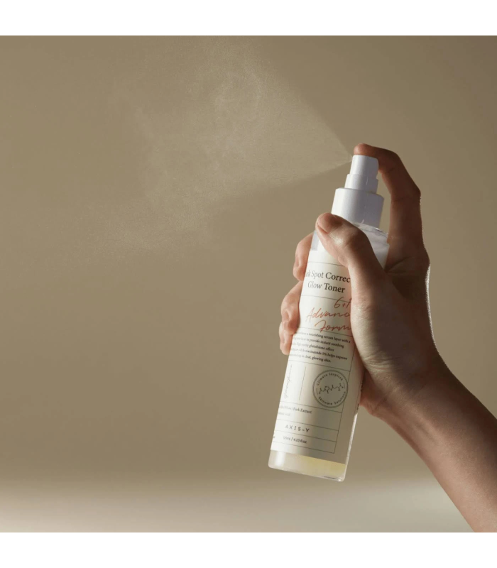AXIS-Y - Dark Spot Correcting Glow Toner - Tonico illuminante anti-macchie