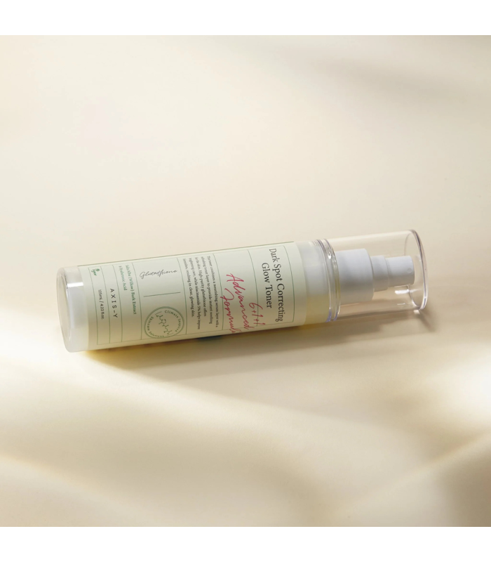 AXIS-Y - Dark Spot Correcting Glow Toner - Tonico illuminante anti-macchie