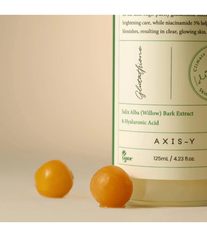 AXIS-Y - Dark Spot Correcting Glow Toner - Tonico illuminante anti-macchie