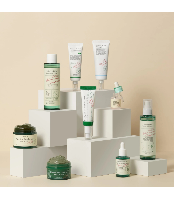 AXIS-Y - Dark Spot Correcting Glow Toner - Tonico illuminante anti-macchie