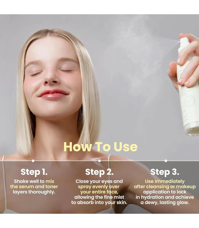 AXIS-Y - Dark Spot Correcting Glow Toner - Tonico illuminante anti-macchie