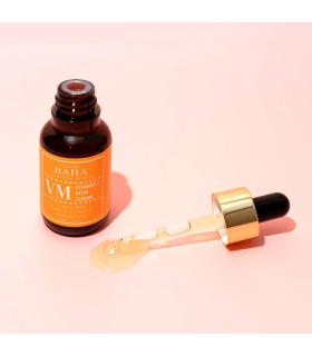 Cos de BAHA - Vitamin C Facial Serum with MSM - Siero con Vitamina C illuminante