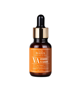 Cos de BAHA - Vitamin C 15% Serum - Siero viso illuminante anti-macchie